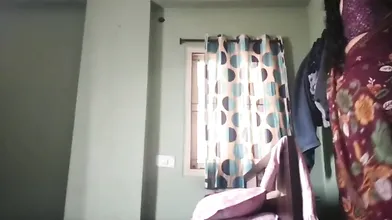 Padmavathi Mannem Telugu Aunty Nude Video