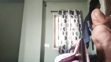 Padmavathi Mannem Telugu Aunty Nude Video