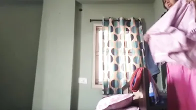 Padmavathi Mannem Telugu Aunty Nude Video