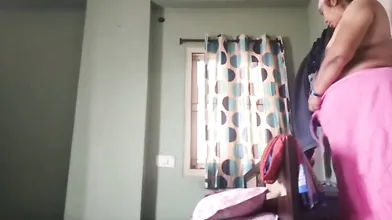 Padmavathi Mannem Telugu Aunty Nude Video