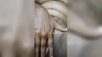 Telugu Aunty Masturbation ????????