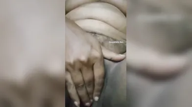 Telugu Aunty Masturbation ????????