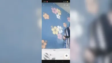 Telugu Aunty Live Panty On Tango