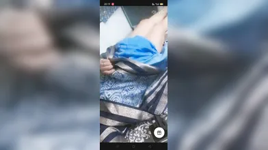 Telugu Aunty Live Panty On Tango