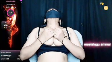 Neharanya Telugu Stripchat Model