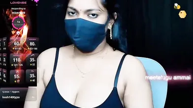 Neharanya Telugu Stripchat Model