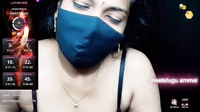 Neharanya Telugu Stripchat Model
