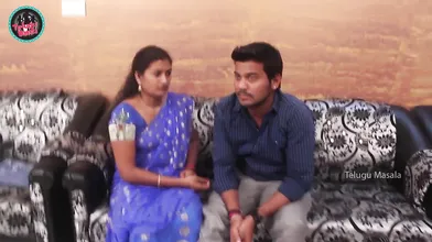 Romantic Indian Couple - Making _ Latest Telugu Romantic Short Film(1080P_HD) ????????????