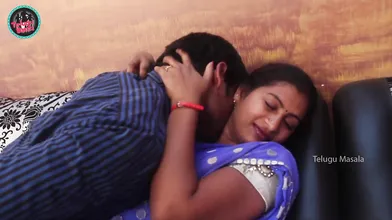 Romantic Indian Couple - Making _ Latest Telugu Romantic Short Film(1080P_HD) ????????????