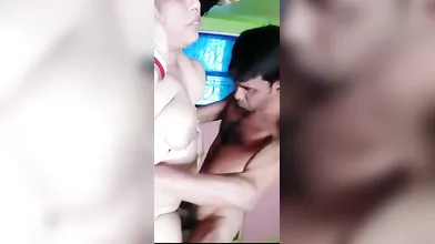Telugu Aunty Sex With Pg College Guest