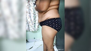 Telugu_nayana Deep Navel