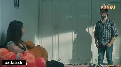Hot Indian Babe Enjoys Having Rough Sex