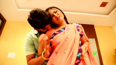 Mamtha Romance With Golden Babu - Romantic Telugu Short Film ????????????????