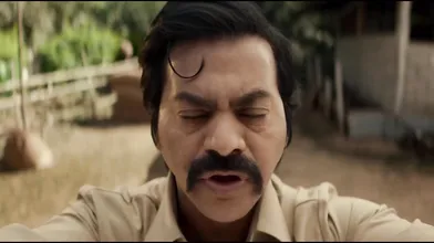 KA (2024) 1080p Telugu HQ HDRip -Movie