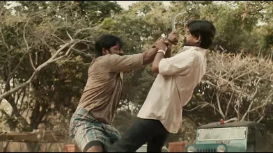 KA (2024) 1080p Telugu HQ HDRip -Movie