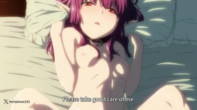Harem in the Labyrinth 2  -hentai anime