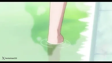 Absalom Tries to Nami  -hentai anime