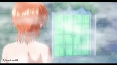 Absalom Tries to Nami  -hentai anime