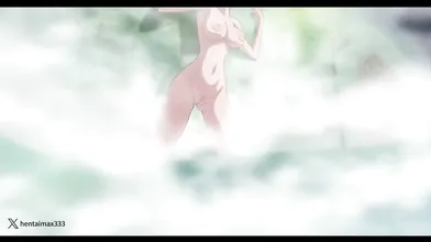 Absalom Tries to Nami  -hentai anime