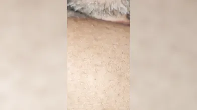 Tamil Wife boobs own cum licking