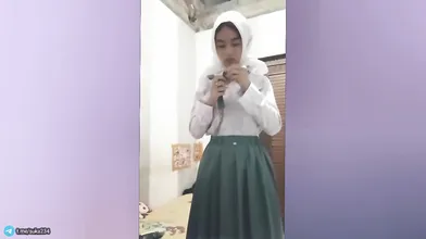 Cosplay Jadi Murid SeMaA Di Apk Live -bokep Indo Malay -lolicil