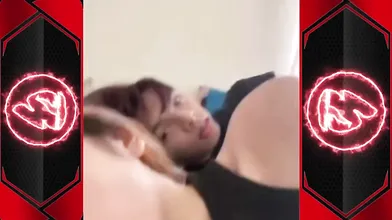 Niat Nya Cuman Gesek Doang Eh Malah Kepancing Sama Desahan Doi
