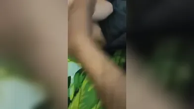 Pacar Nya Bener Bener Kepengan Banget Karena Dah Ga Tahan