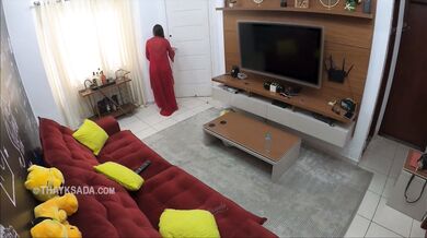 Wife With Delivery Guy - Raissa Conte