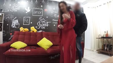 Wife With Delivery Guy - Raissa Conte