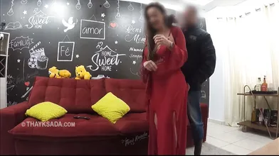 Wife With Delivery Guy - Raissa Conte