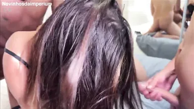 Wife Nayra Gangbang - Raissa Conte