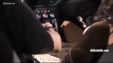 Sharing Wife With Uber After Carnival Party