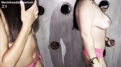 Gloryhole Wife’s - Raissa Conte
