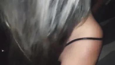 Dogging Strangers Grope Wife