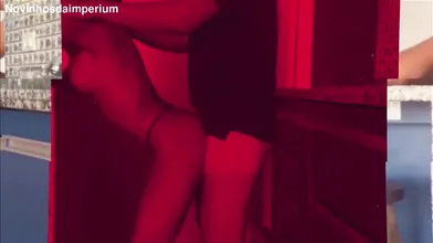 Wife Dogging Stranger Novinhos Nayra - Raissa Conte