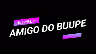 Hot Brazilian Blond Wife With Cuckold Friend Pt1