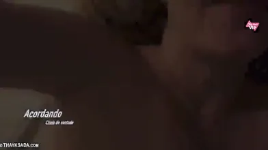 Cuckold Shares Wife Anal Creampie