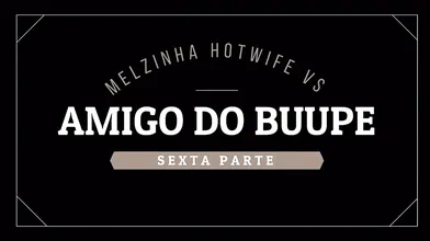 Hot Brazilian Blond With Cuckold Friend Pt6