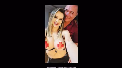 Cuckold Swinger Club Adventure With Bull