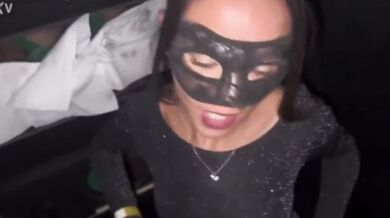 Brazlian Gloryhole Wife