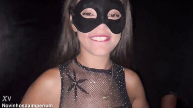 Brazlian Gloryhole 11
