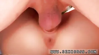 Mature Young super-fucking-hot teenager Daniela Rose and old