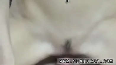 Old man and young teen girl anal But she wants a rock hard d