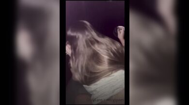 Girlfriend In Gloryhole