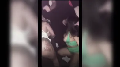 Girlfriend In Gloryhole