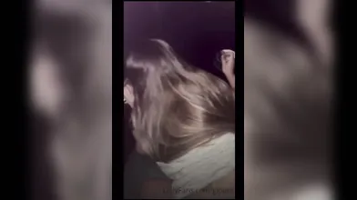 Girlfriend In Gloryhole