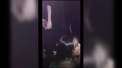 Girlfriend In Gloryhole