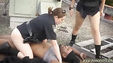 Interracial milf anal ride Break-In Attempt Suspect has to f
