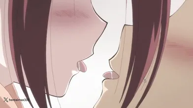 Kiss X Sis 1  -hentai anime