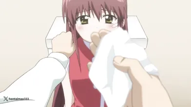 Kiss X Sis 1  -hentai anime